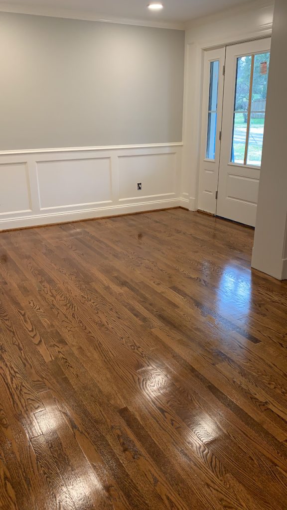 Hardwood Floor