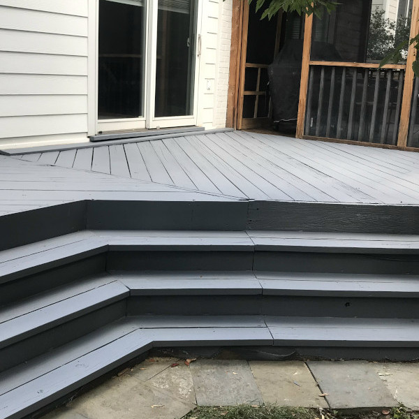 Decking Services